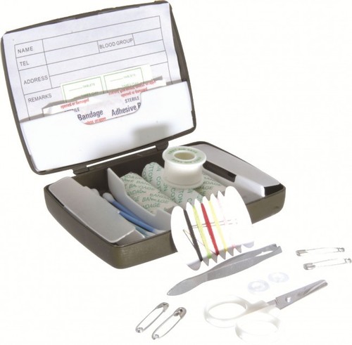 Trousse premiers secours de - secours,