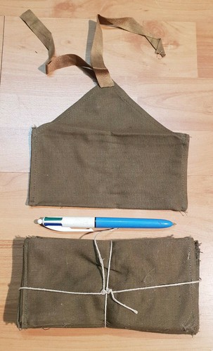 Pochettes militaires kaki - pochettes,