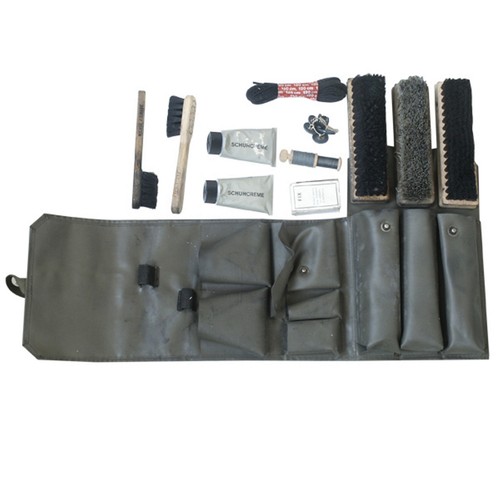 Kit nettoyage chaussures avec - chaussures,