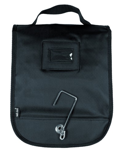 Trousse toilette ttops noir - ttops,