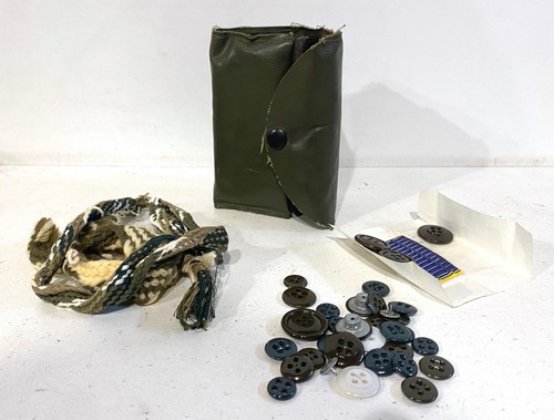 Ancienne trousse couture - ancienne,