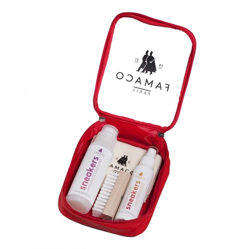 Trousse loisir sneakers famaco - loisir,