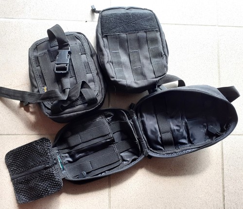 Trousse tic sacoche - tic,