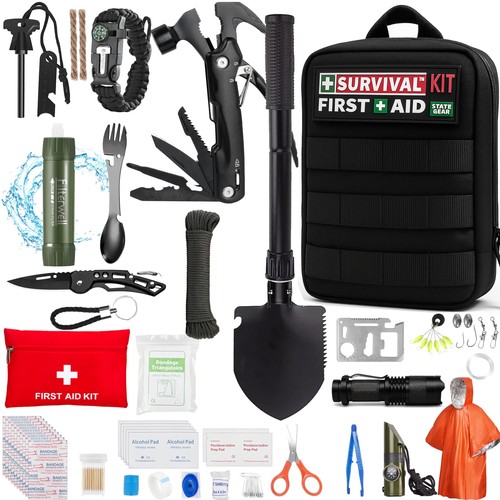Kit survie complet trousse - complet,