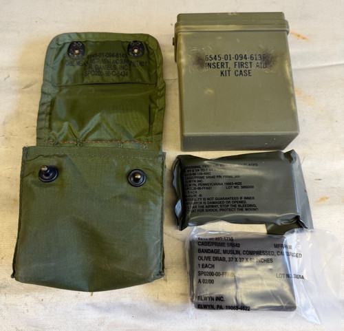 Trousse secours premiers - trousse,