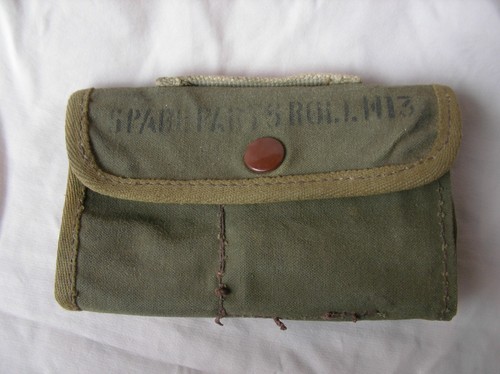 Ww2 trousse kit entretien - ww2, d'entretien