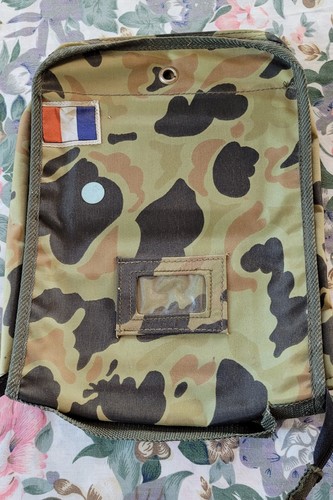 Trousse toilette militaire - trousse, de