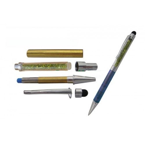Trousse stylo crystal twist - trousse,