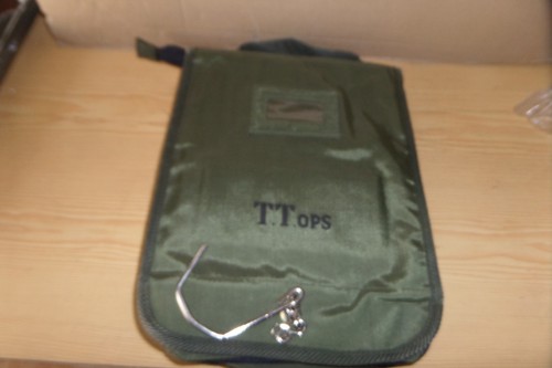 Trousse toilettes militaire - de,