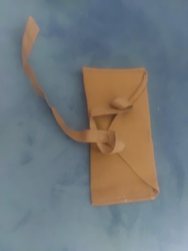Trousse couture militaire - trousse,