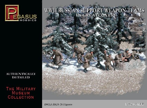 Pegasus 7274 wwii russe - 7274,