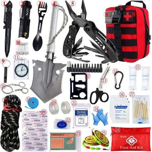 Trousse premiers secours de - de,