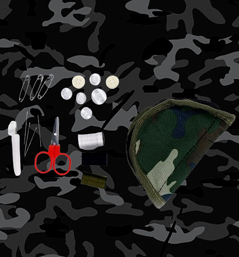 Patrol equipement trousse - equipement,