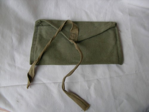 Ww2 post trousse - trousse, couture